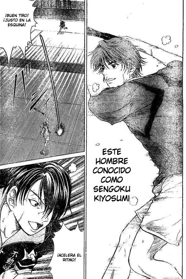 The Prince of Tennis (1999) - Capítulo 166 - Página 4 - LectorTMOo