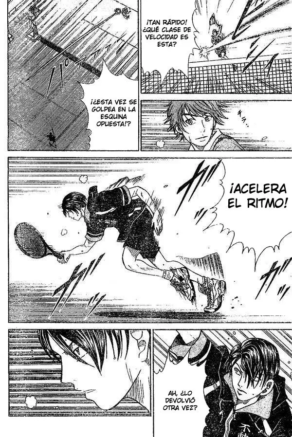 The Prince of Tennis (1999) - Capítulo 166 - Página 5 - LectorTMOo