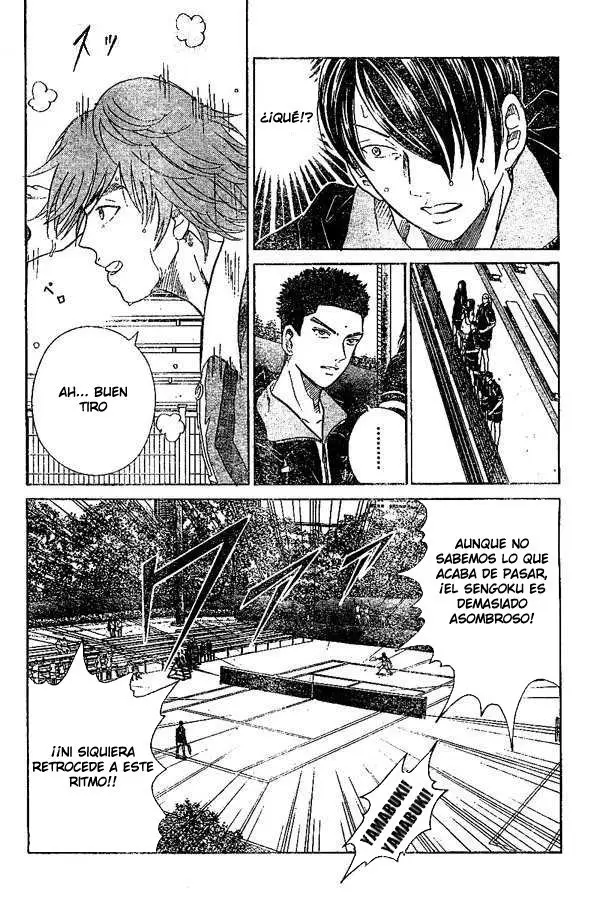 The Prince of Tennis (1999) - Capítulo 166 - Página 9 - LectorTMOo