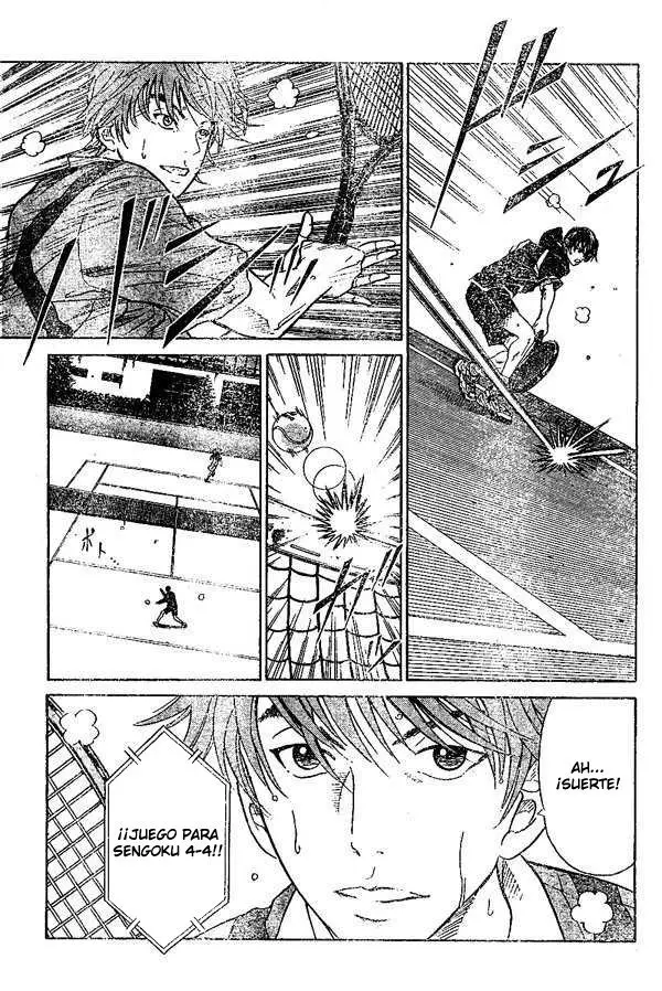 The Prince of Tennis (1999) - Capítulo 166 - Página 10 - LectorTMOo