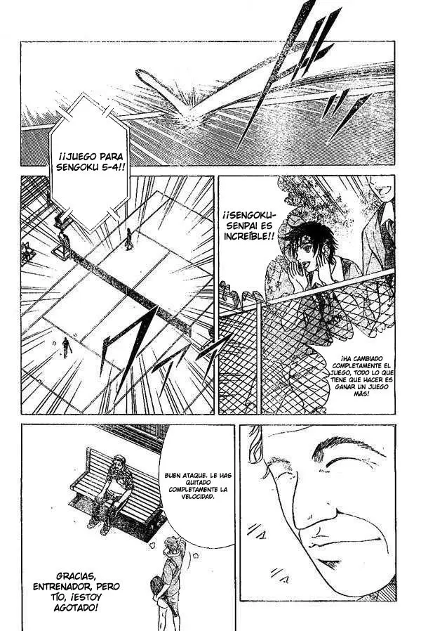 The Prince of Tennis (1999) - Capítulo 166 - Página 11 - LectorTMOo