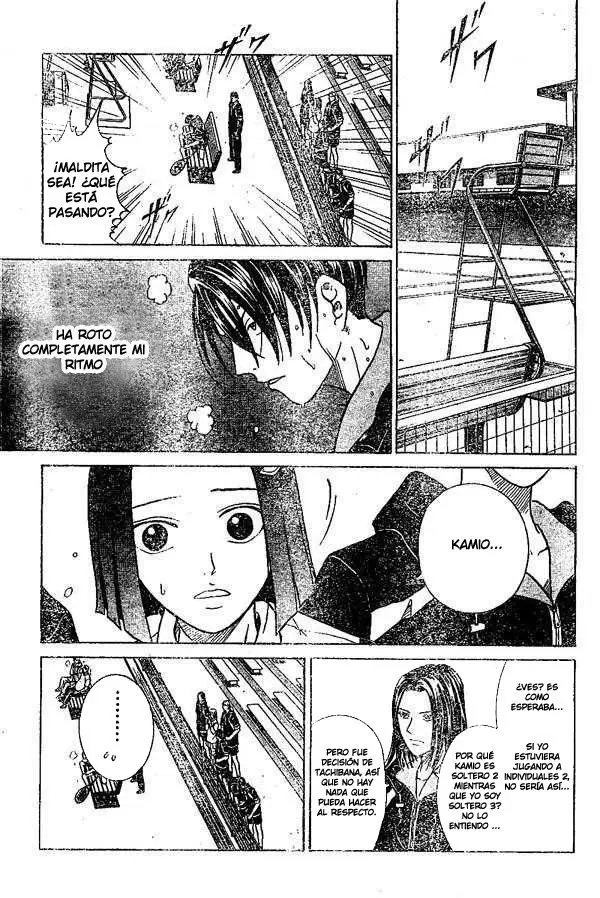 The Prince of Tennis (1999) - Capítulo 166 - Página 12 - LectorTMOo