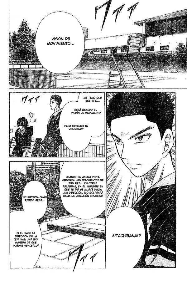 The Prince of Tennis (1999) - Capítulo 166 - Página 13 - LectorTMOo