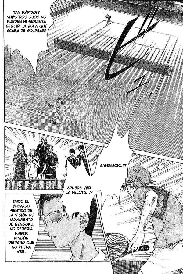 The Prince of Tennis (1999) - Capítulo 167 - Página 4 - LectorTMOo