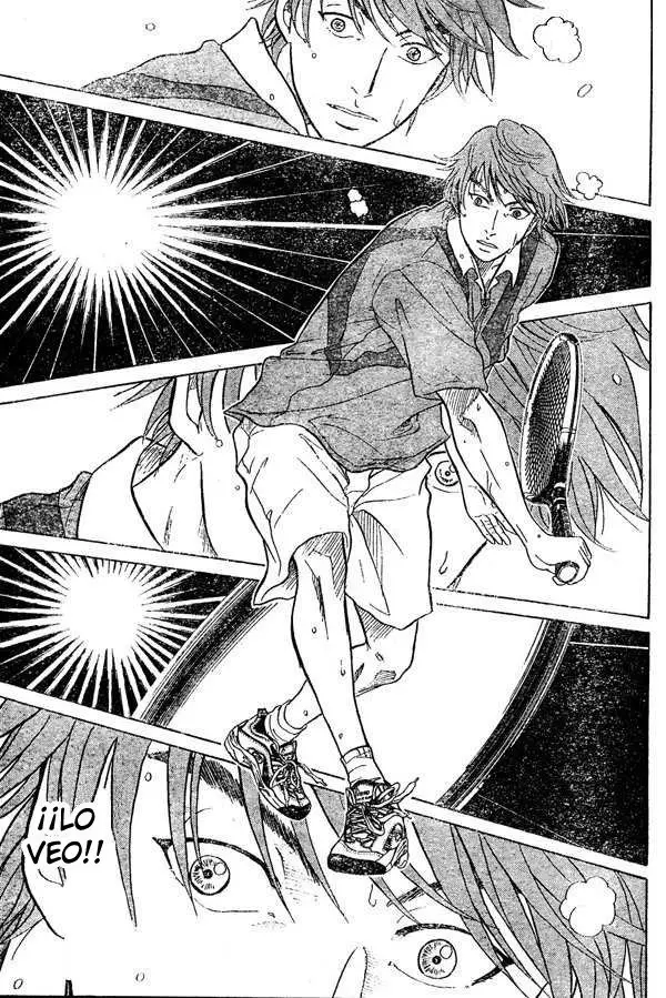 The Prince of Tennis (1999) - Capítulo 167 - Página 5 - LectorTMOo
