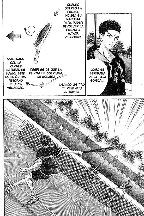 The Prince of Tennis (1999) - Capítulo 167 - Página 8 - LectorTMOo