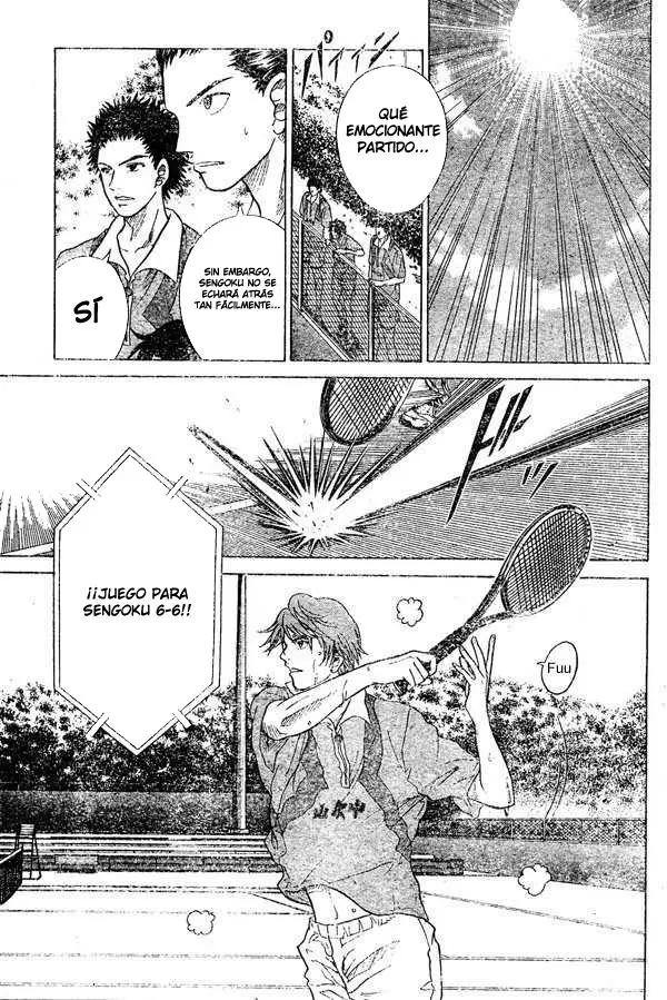 The Prince of Tennis (1999) - Capítulo 167 - Página 9 - LectorTMOo