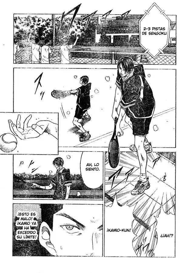 The Prince of Tennis (1999) - Capítulo 167 - Página 11 - LectorTMOo