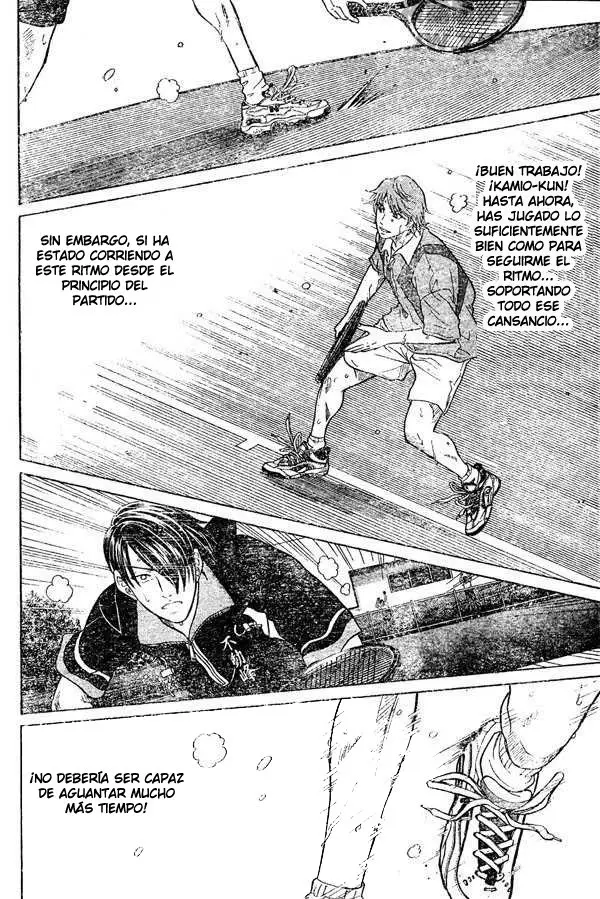 The Prince of Tennis (1999) - Capítulo 167 - Página 12 - LectorTMOo