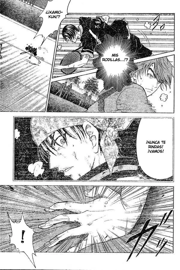 The Prince of Tennis (1999) - Capítulo 167 - Página 13 - LectorTMOo