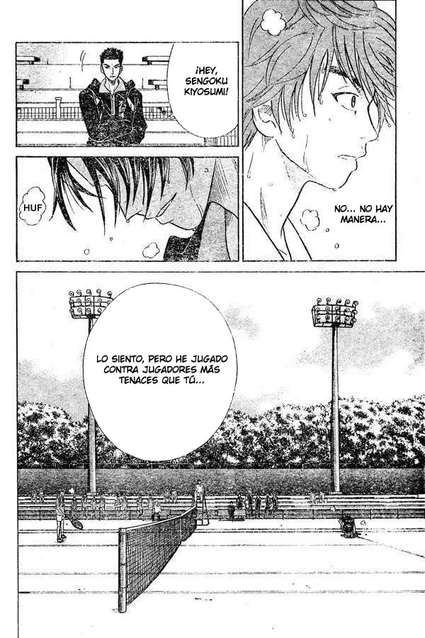 The Prince of Tennis (1999) - Capítulo 167 - Página 15 - LectorTMOo