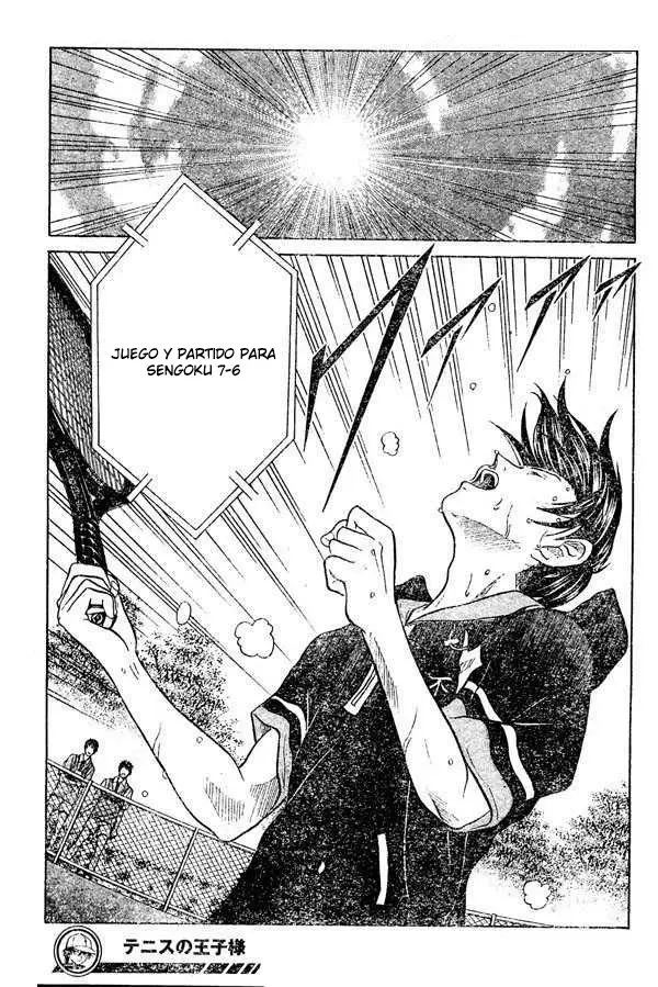 The Prince of Tennis (1999) - Capítulo 167 - Página 16 - LectorTMOo