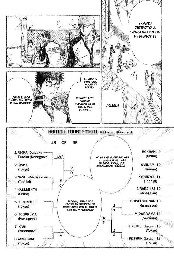 The Prince of Tennis (1999) - Capítulo 168 - Página 4 - LectorTMOo