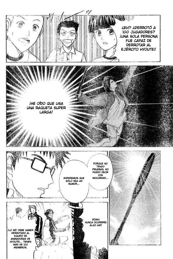 The Prince of Tennis (1999) - Capítulo 168 - Página 6 - LectorTMOo