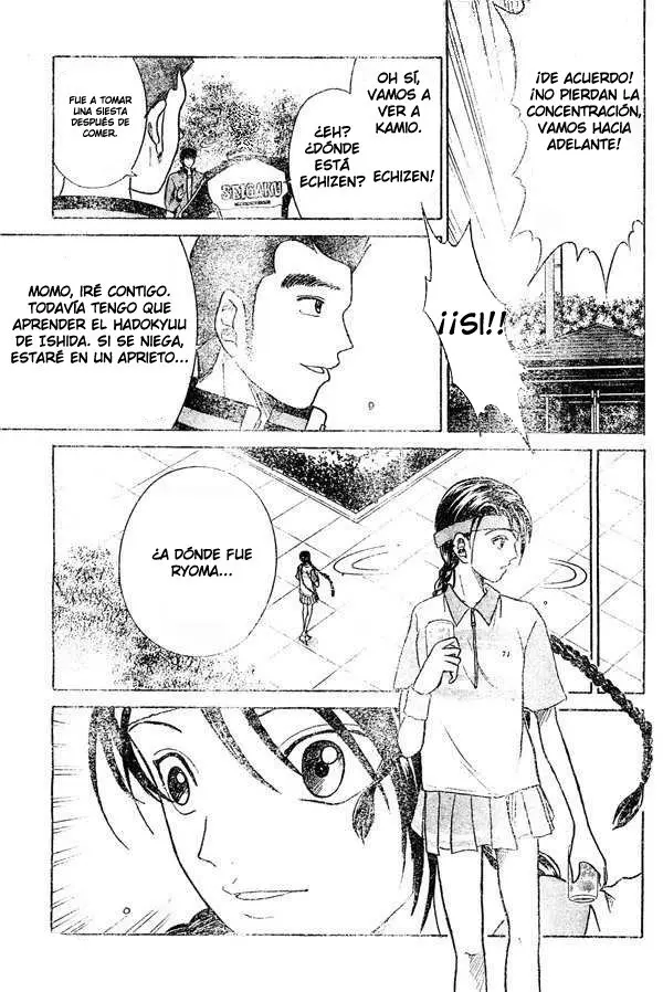 The Prince of Tennis (1999) - Capítulo 168 - Página 9 - LectorTMOo
