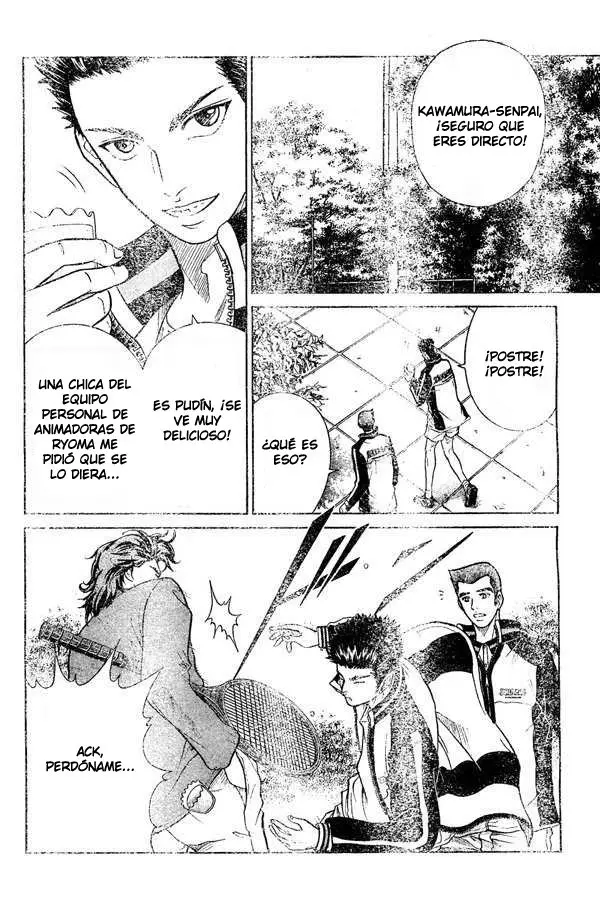 The Prince of Tennis (1999) - Capítulo 168 - Página 10 - LectorTMOo