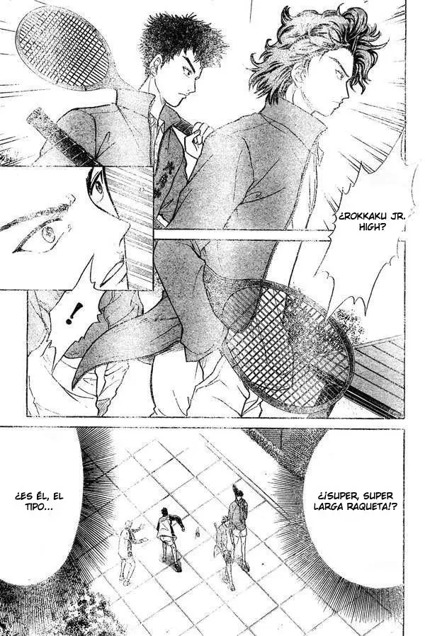 The Prince of Tennis (1999) - Capítulo 168 - Página 11 - LectorTMOo