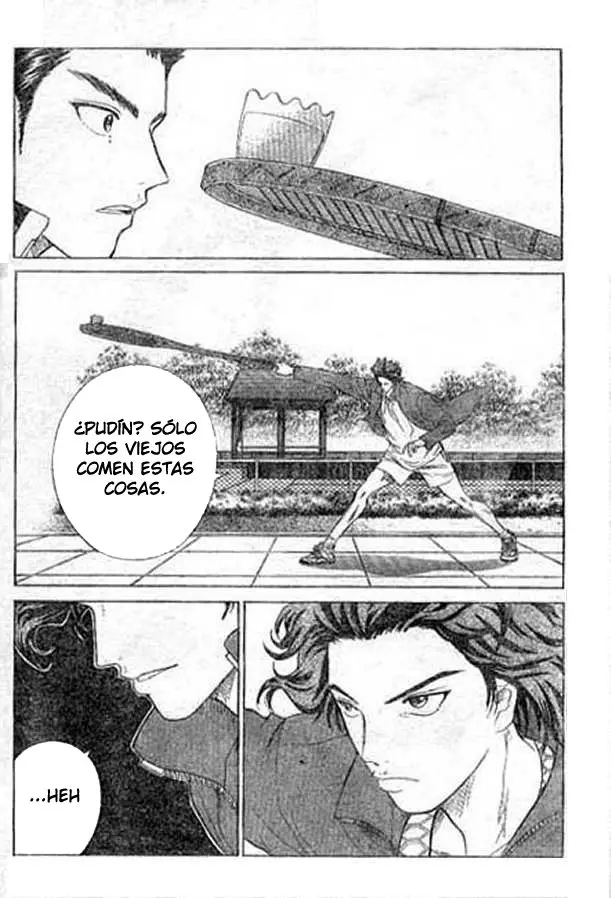 The Prince of Tennis (1999) - Capítulo 168 - Página 13 - LectorTMOo