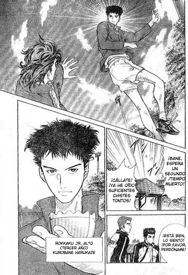 The Prince of Tennis (1999) - Capítulo 168 - Página 14 - LectorTMOo