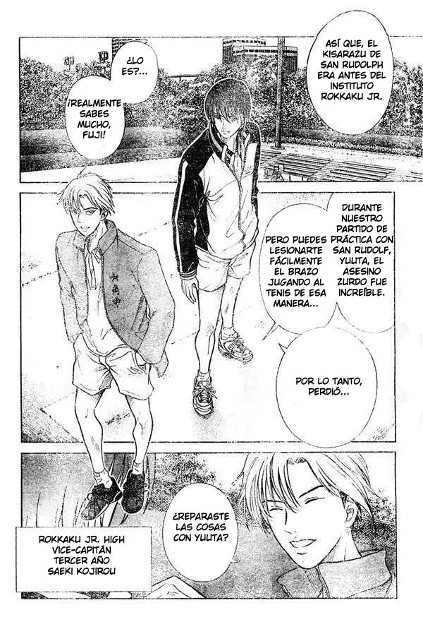 The Prince of Tennis (1999) - Capítulo 168 - Página 15 - LectorTMOo