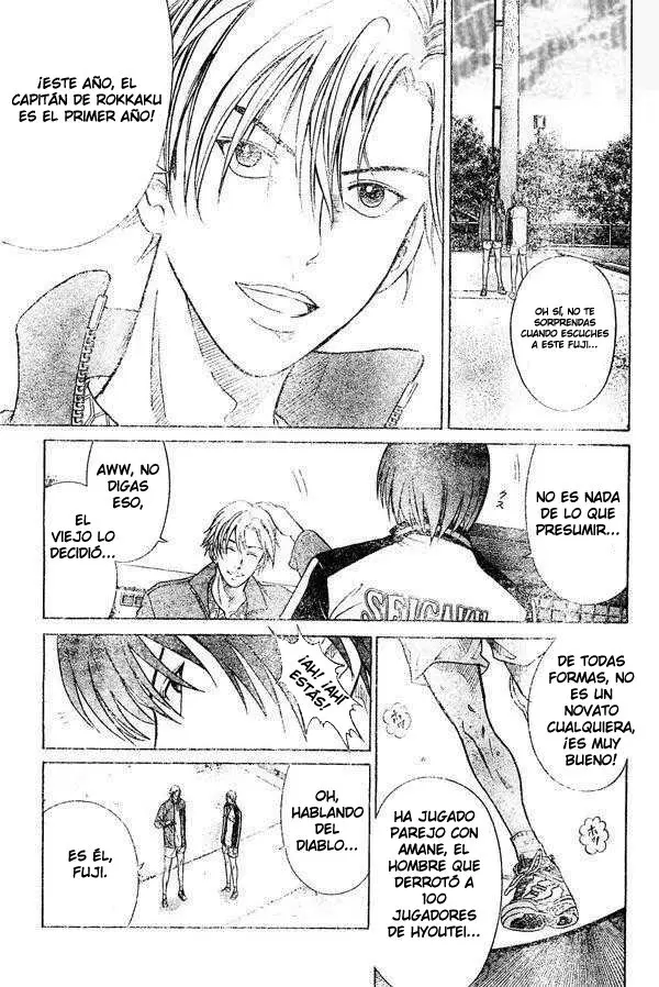 The Prince of Tennis (1999) - Capítulo 168 - Página 16 - LectorTMOo