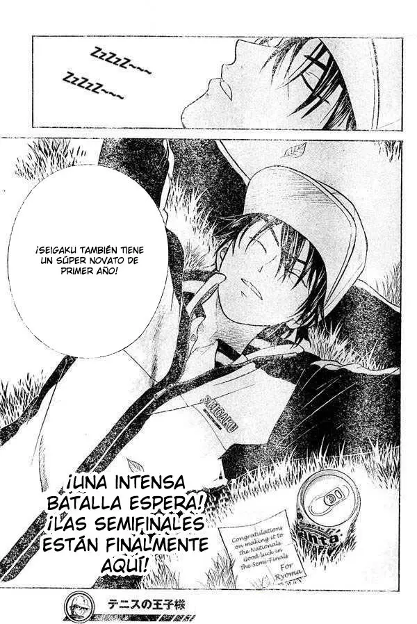 The Prince of Tennis (1999) - Capítulo 168 - Página 18 - LectorTMOo