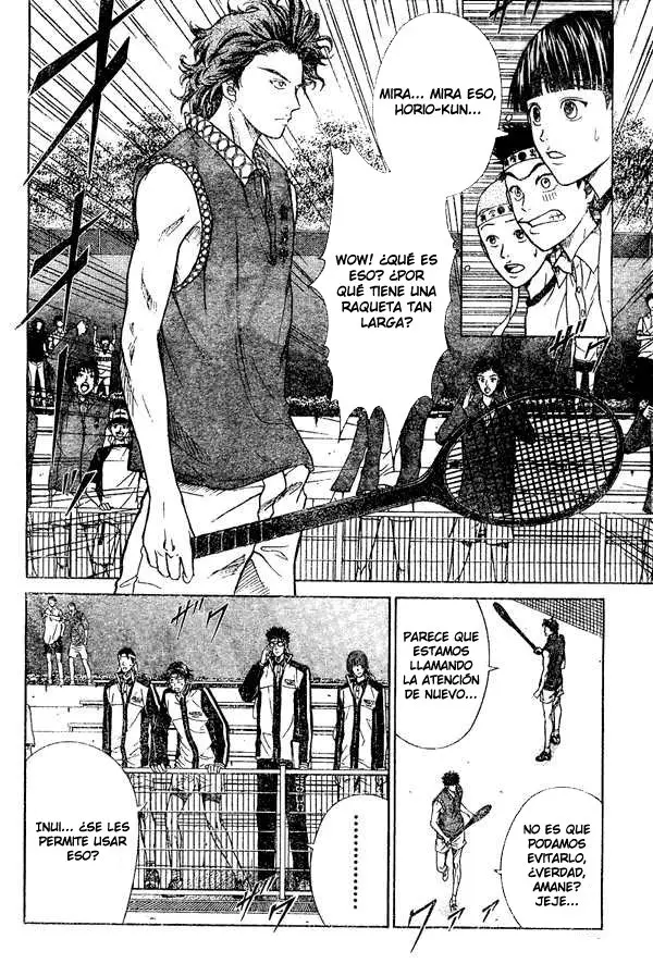 The Prince of Tennis (1999) - Capítulo 169 - Página 5 - LectorTMOo