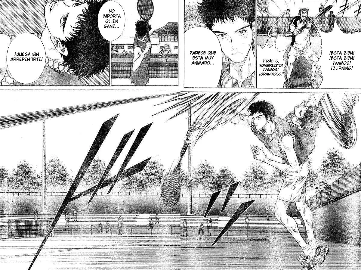 The Prince of Tennis (1999) - Capítulo 169 - Página 9 - LectorTMOo
