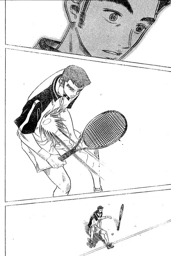 The Prince of Tennis (1999) - Capítulo 169 - Página 10 - LectorTMOo