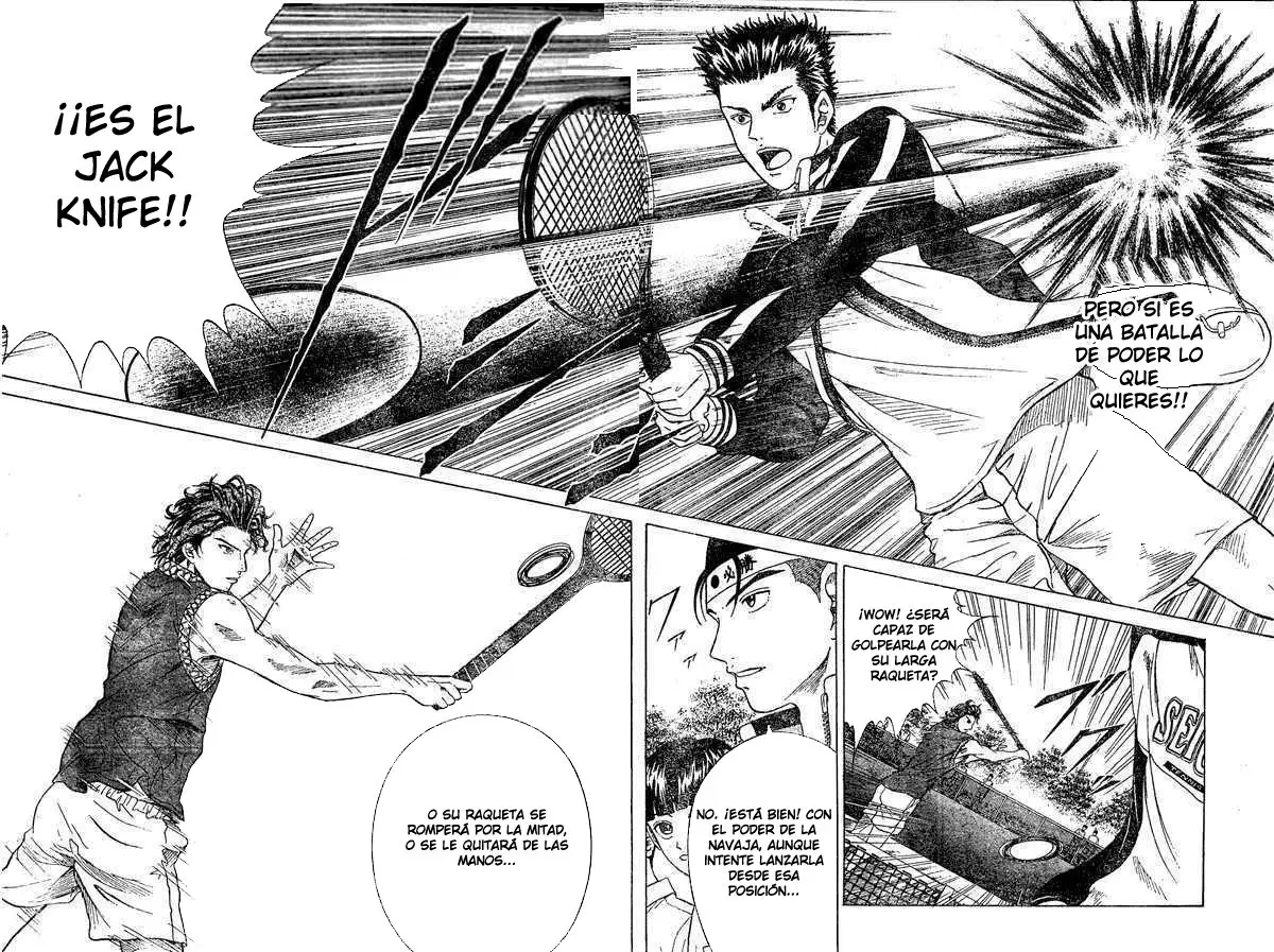 The Prince of Tennis (1999) - Capítulo 169 - Página 12 - LectorTMOo