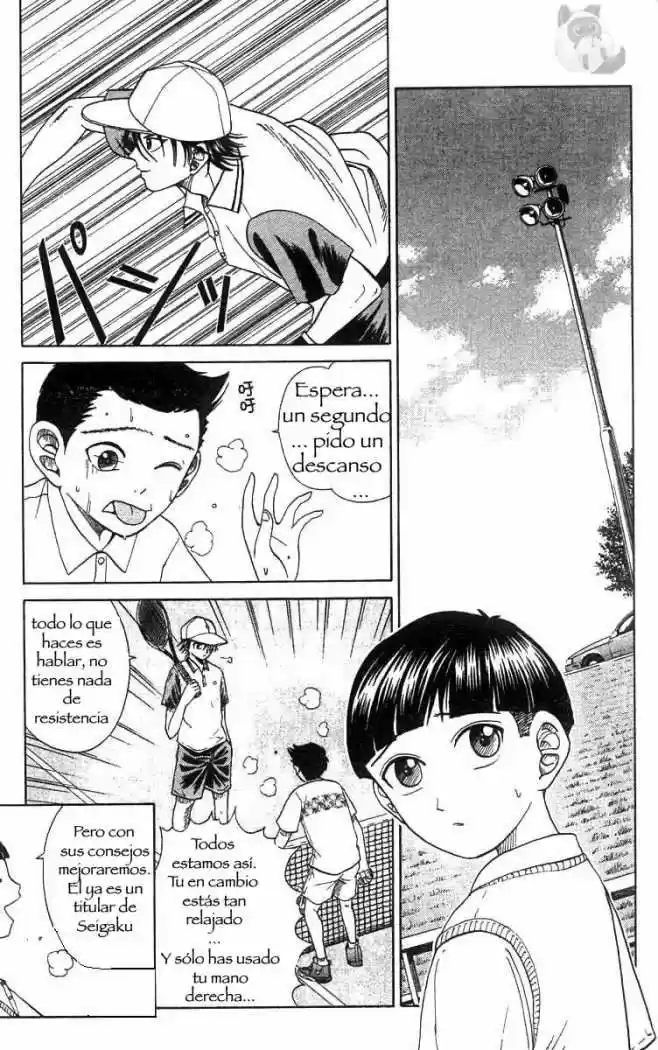 The Prince of Tennis (1999) - Capítulo 17 - Página 10 - LectorTMOo