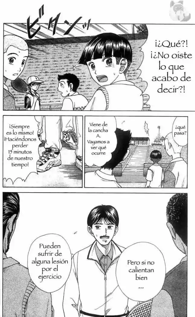 The Prince of Tennis (1999) - Capítulo 17 - Página 11 - LectorTMOo