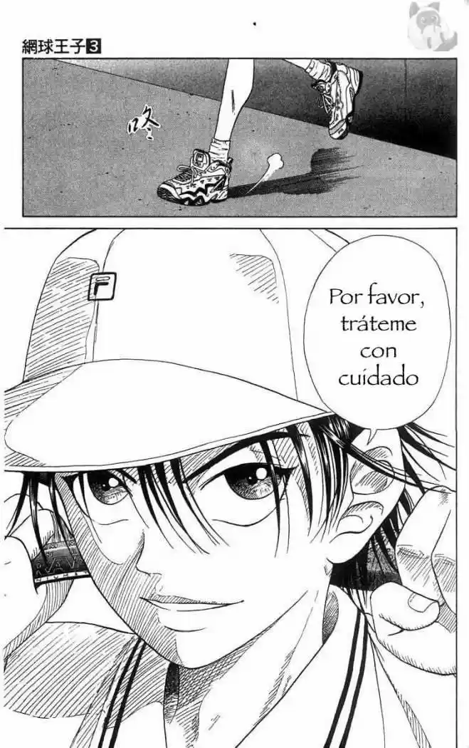The Prince of Tennis (1999) - Capítulo 17 - Página 18 - LectorTMOo