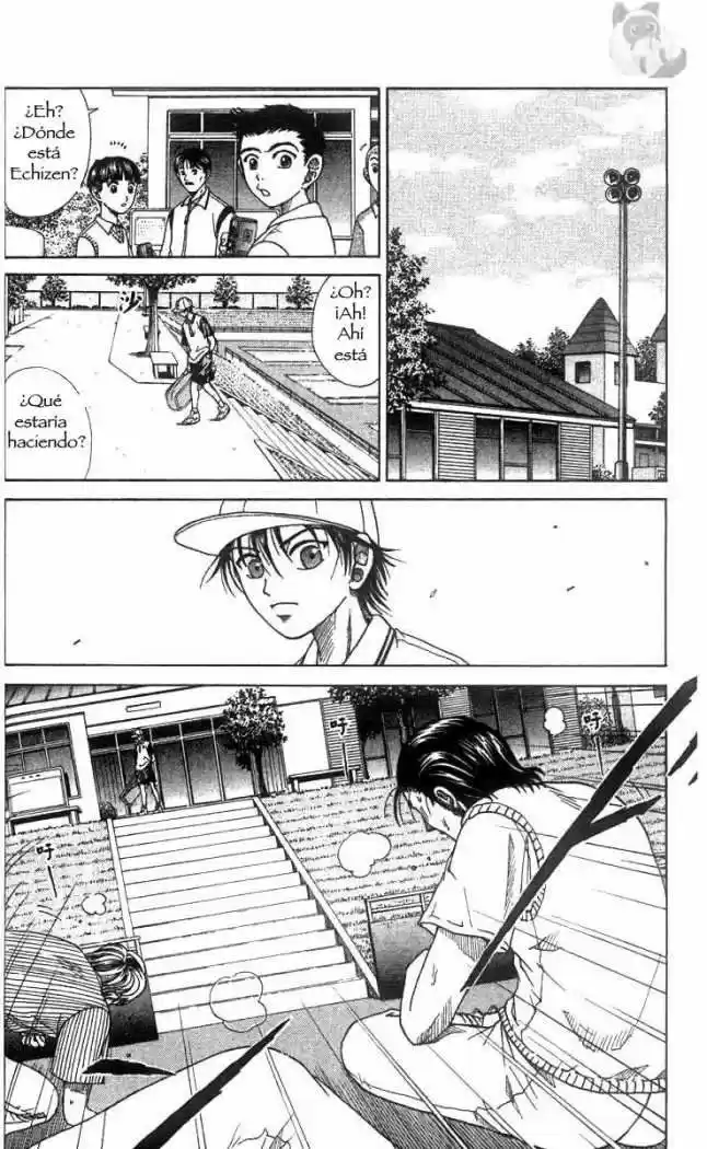 The Prince of Tennis (1999) - Capítulo 17 - Página 19 - LectorTMOo