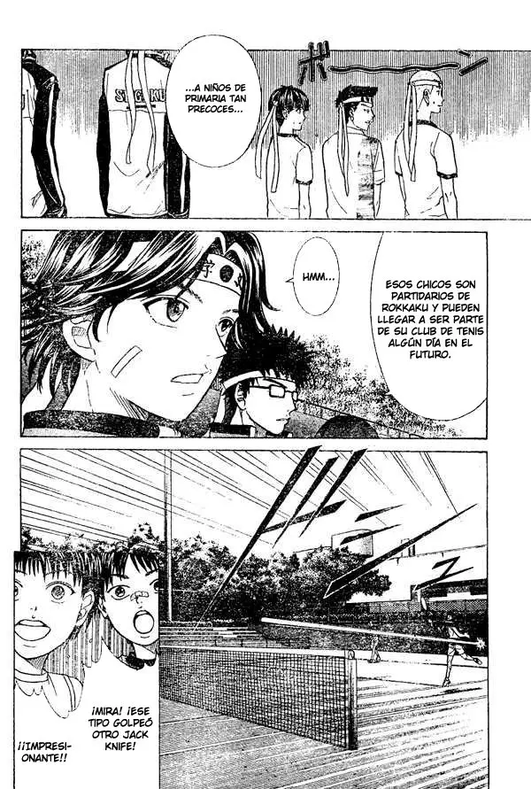 The Prince of Tennis (1999) - Capítulo 170 - Página 4 - LectorTMOo