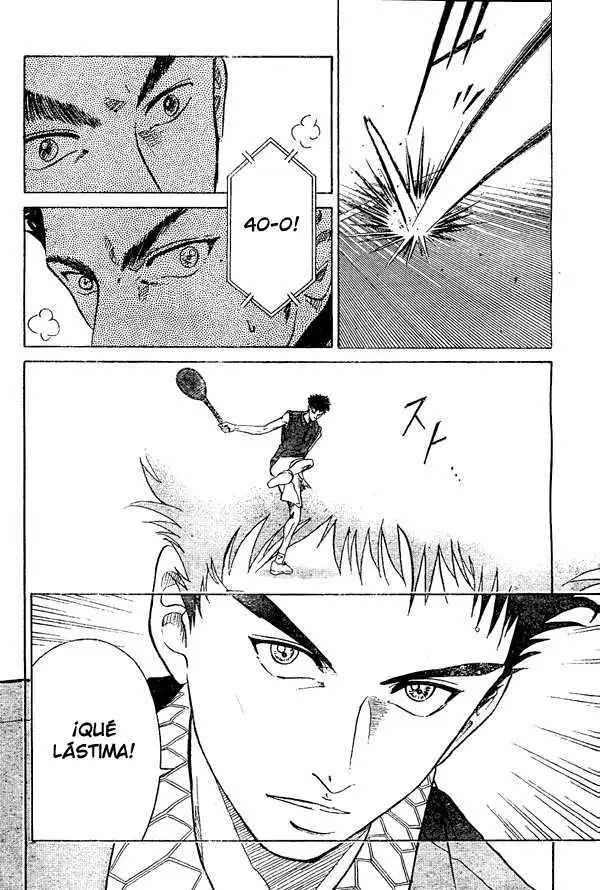 The Prince of Tennis (1999) - Capítulo 170 - Página 8 - LectorTMOo