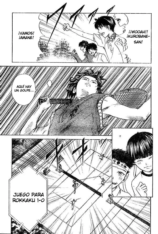 The Prince of Tennis (1999) - Capítulo 170 - Página 9 - LectorTMOo