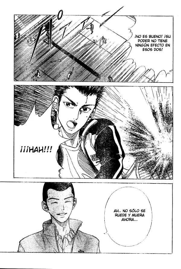 The Prince of Tennis (1999) - Capítulo 170 - Página 10 - LectorTMOo