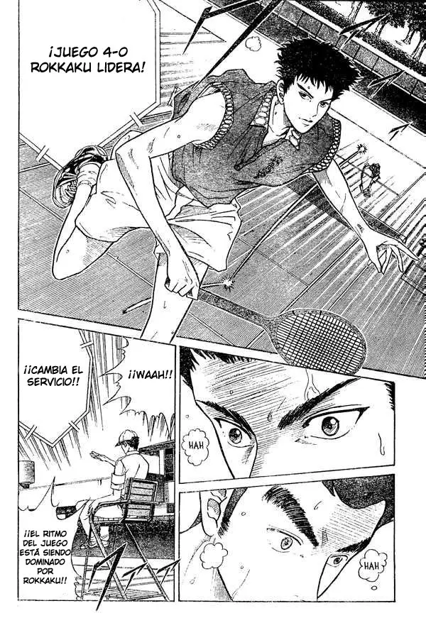 The Prince of Tennis (1999) - Capítulo 170 - Página 11 - LectorTMOo