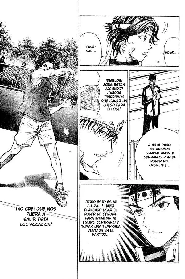 The Prince of Tennis (1999) - Capítulo 170 - Página 12 - LectorTMOo