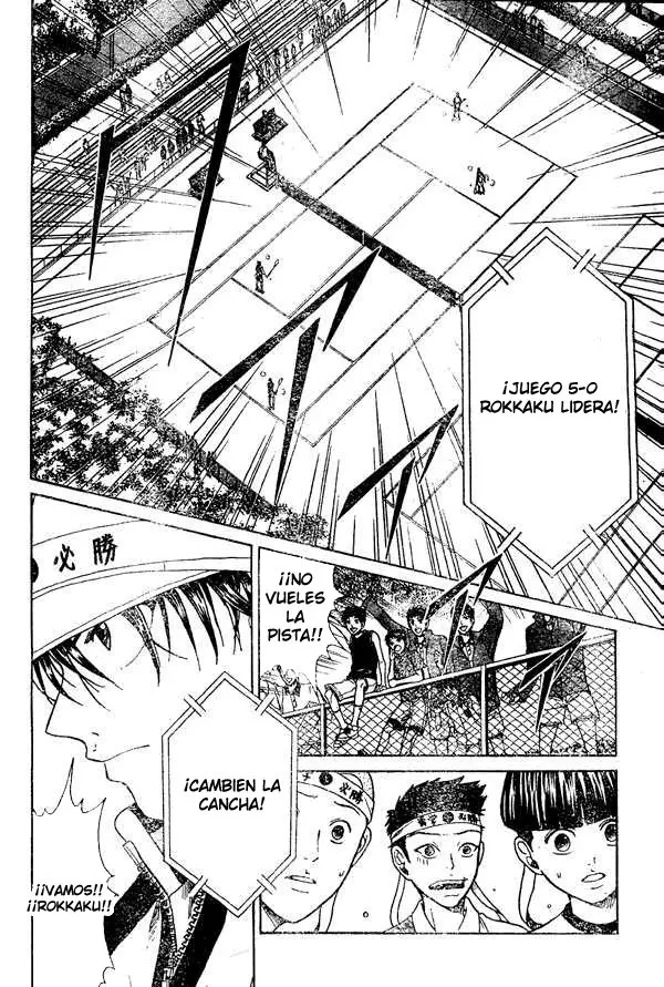 The Prince of Tennis (1999) - Capítulo 170 - Página 13 - LectorTMOo