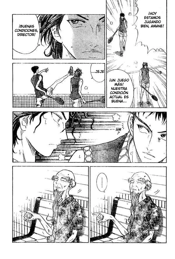 The Prince of Tennis (1999) - Capítulo 170 - Página 14 - LectorTMOo