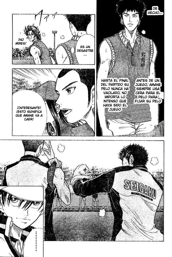 The Prince of Tennis (1999) - Capítulo 170 - Página 16 - LectorTMOo
