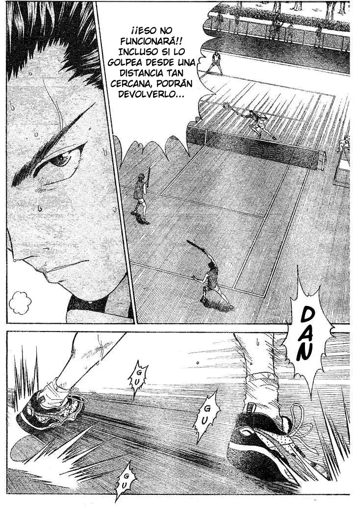 The Prince of Tennis (1999) - Capítulo 171 - Página 4 - LectorTMOo