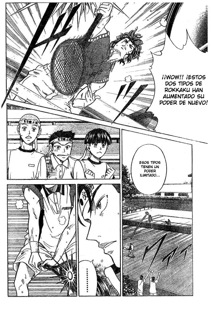 The Prince of Tennis (1999) - Capítulo 171 - Página 8 - LectorTMOo