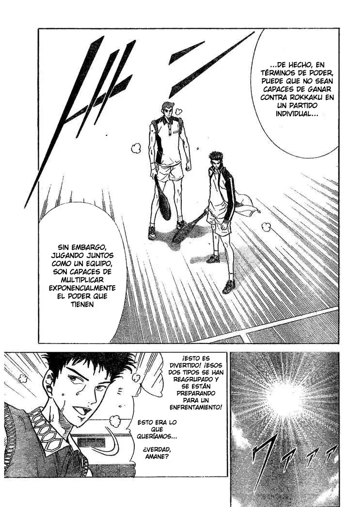 The Prince of Tennis (1999) - Capítulo 171 - Página 11 - LectorTMOo