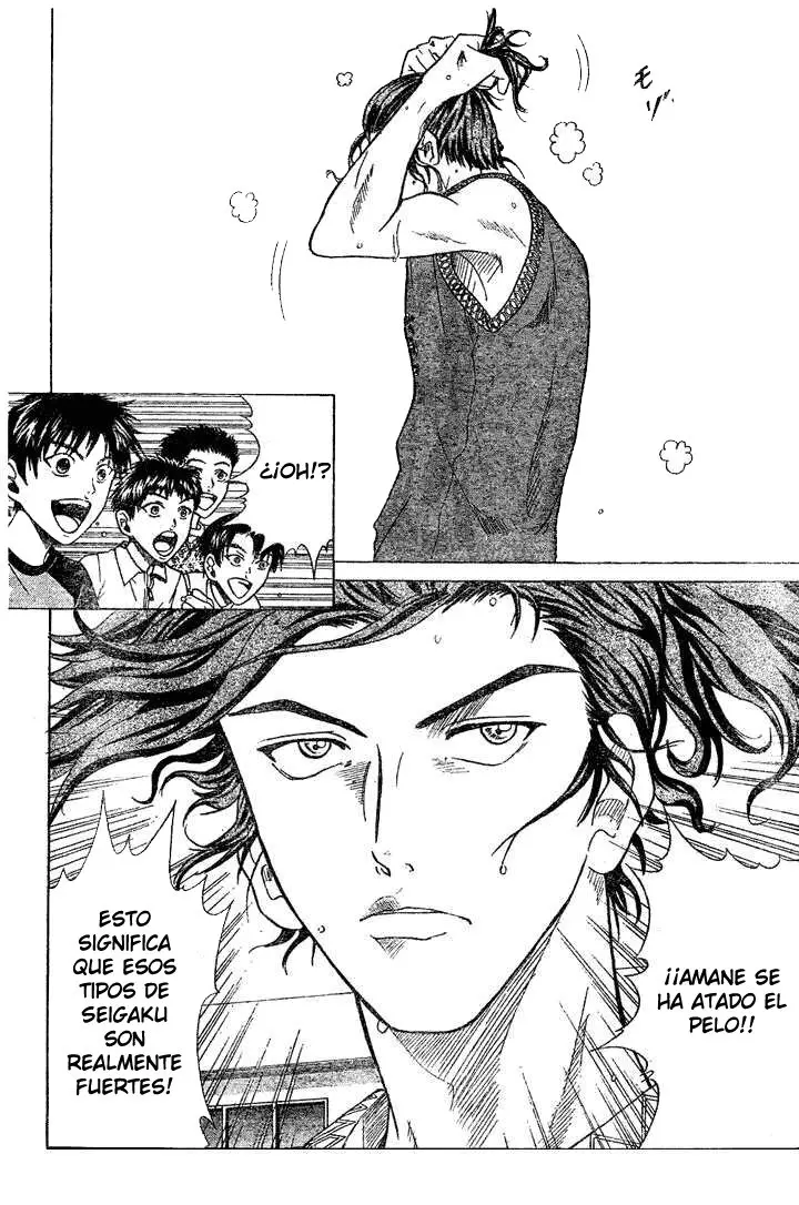 The Prince of Tennis (1999) - Capítulo 171 - Página 12 - LectorTMOo