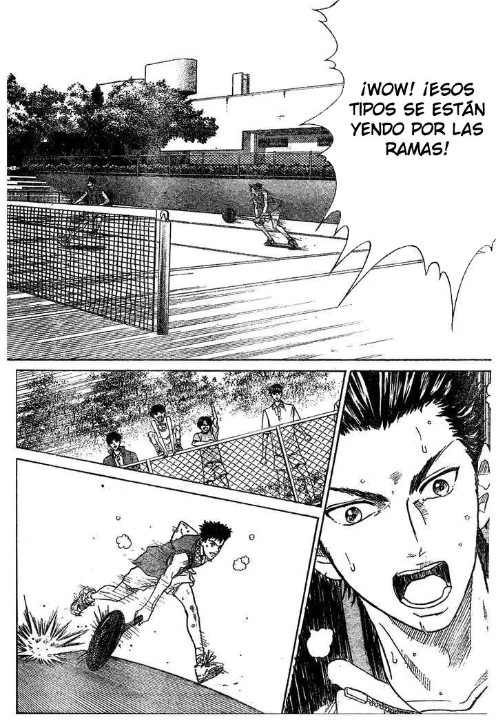 The Prince of Tennis (1999) - Capítulo 171 - Página 13 - LectorTMOo