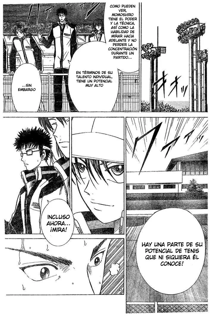 The Prince of Tennis (1999) - Capítulo 171 - Página 16 - LectorTMOo