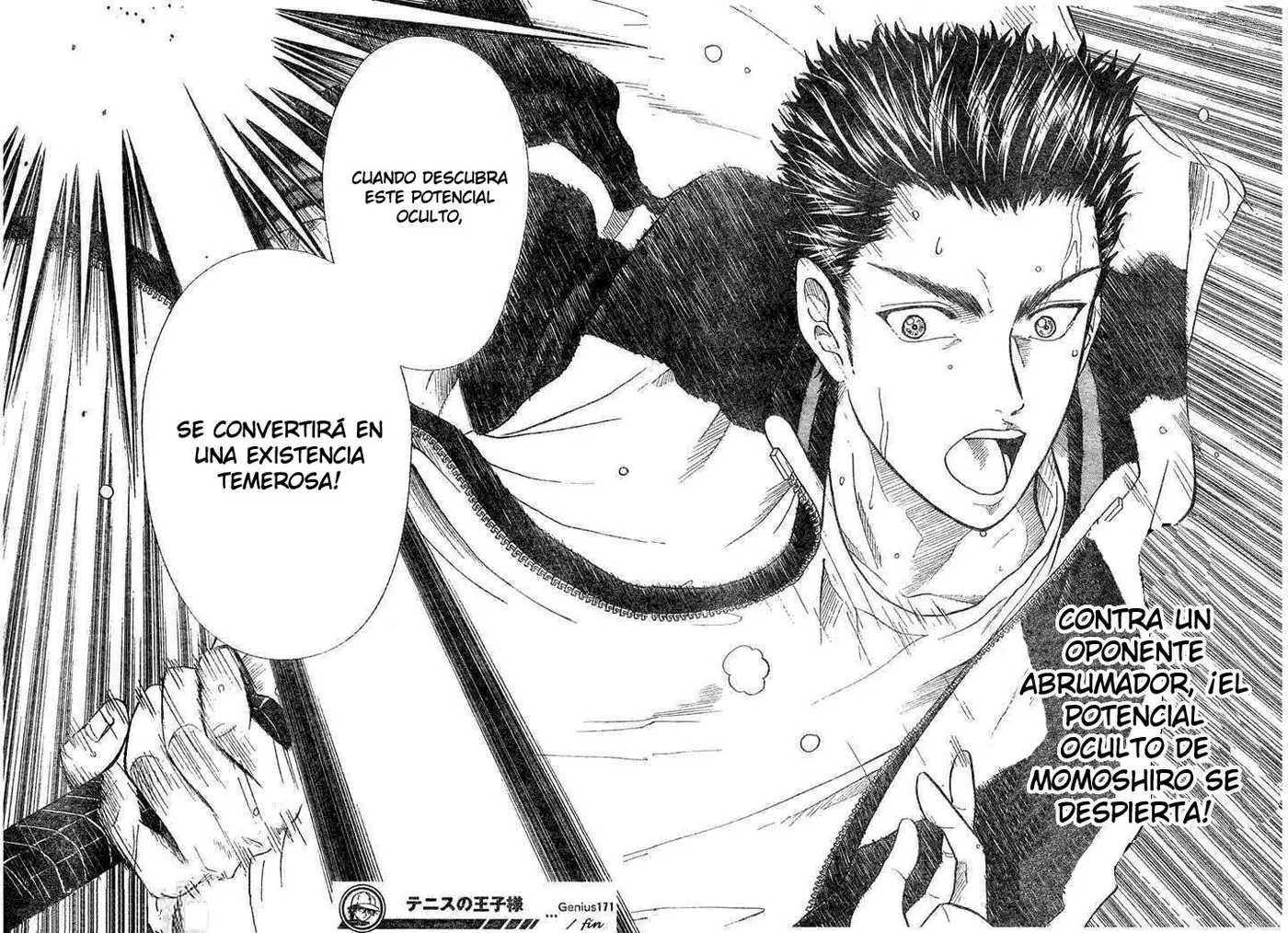The Prince of Tennis (1999) - Capítulo 171 - Página 17 - LectorTMOo